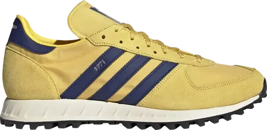 Кроссовки Adidas Arsenal FC x 1971 'Spring Yellow Victory Blue', желтый