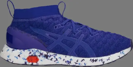 Кроссовки hypergel-kan 'imperial indigo blue' Asics, синий