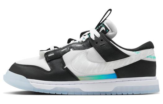 Кроссовки Nike Air Dunk Jumbo Unlock Your Space Panda