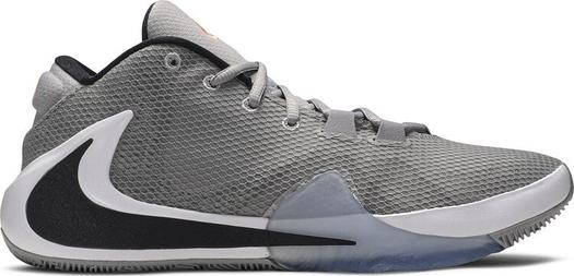 Кроссовки Nike Zoom Freak 1 'Atmosphere Grey', серый