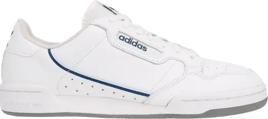 Кроссовки Adidas Continental 80, белый