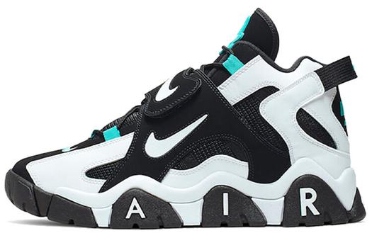 Мужские баскетбольные кроссовки Nike Air Barrage Vintage