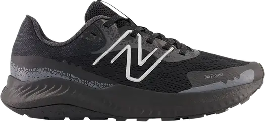 Кроссовки New Balance DynaSoft Nitrel v5 'Black', черный