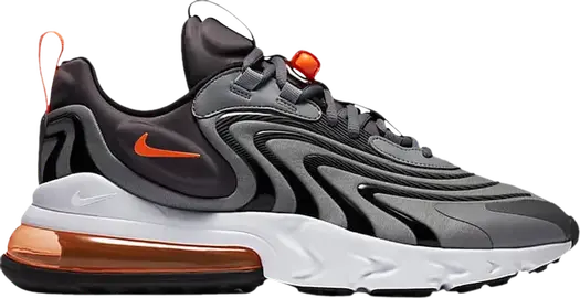 Кроссовки Nike Air Max 270 React ENG 'Iron Grey', серый