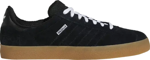 Кроссовки Adidas Gazelle ADV 'Black Gum', черный