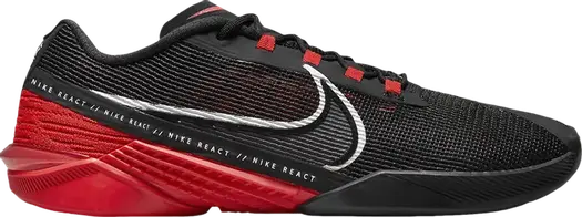Кроссовки Nike React Metcon Turbo 'Bred', черный