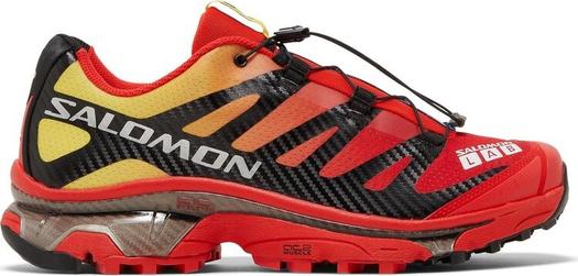 Кроссовки Salomon XT-4 OG Fiery Red, красный