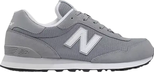 Кроссовки New Balance 515 Core 'Steel', серый