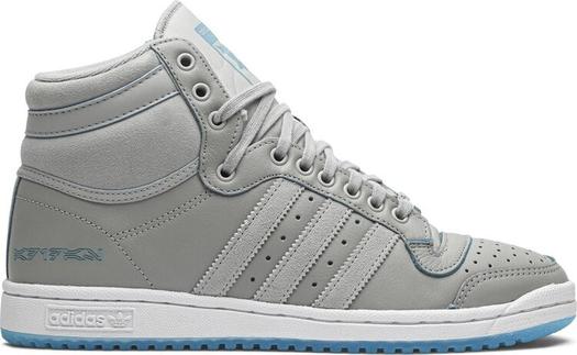Кроссовки Adidas Star Wars x Top Ten Hi 'Obi-Wan Kenobi', серый
