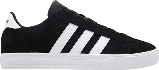 Кроссовки Adidas Daily 2.0 'Core Black', черный