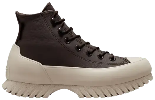 Кроссовки Converse Chuck Taylor All Star Lugged 2.0 Counter Climate High Velvet Brown, коричневый