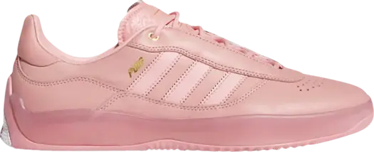 Кроссовки Adidas Palace x PUIG 'Super Pop', розовый