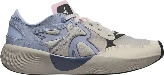 Кроссовки Jordan Delta 3 Low Cobalt Bliss, серый
