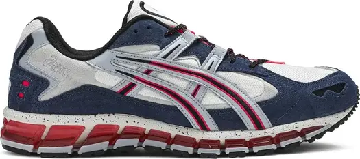 Кроссовки gel kayano 5 360 'cream navy' Asics, синий