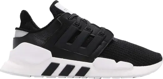 Кроссовки Adidas EQT Support 91/18 'Core Black', черный
