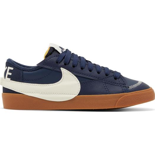 Кроссовки Nike Blazer Low, синий