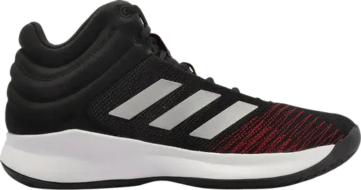 Кроссовки Adidas Pro Spark 2018, черный
