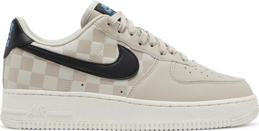 Кроссовки Nike LeBron James x Air Force 1 'Strive For Greatness', загар