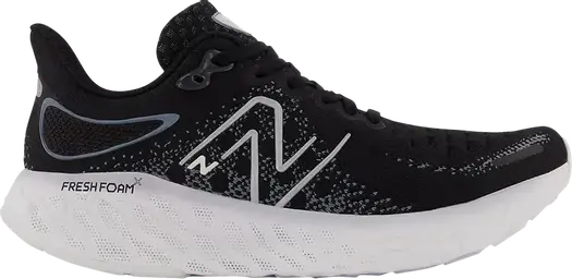 Кроссовки New Balance Wmns Fresh Foam X 1080v12 'Black Thunder', черный