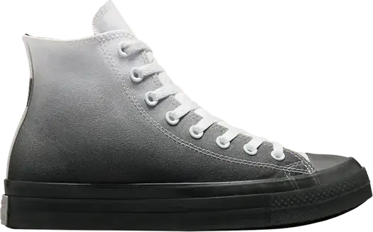Кроссовки Converse Chuck Taylor All Star CX High Gradient - White Black, белый