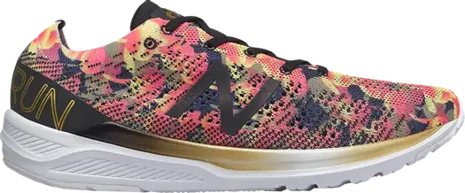 Кроссовки New Balance 890v7 'Boston Marathon', многоцветный