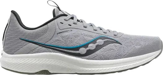 Кроссовки Saucony Freedom 5 Alloy Topaz, серый