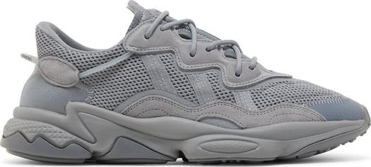 Кроссовки Adidas Ozweego 'Grey', серый