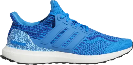 Кроссовки Adidas UltraBoost 5.0 DNA 'Blue Rush', синий