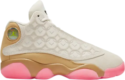 Кроссовки Air Jordan 13 Retro PS Chinese New Year, загар