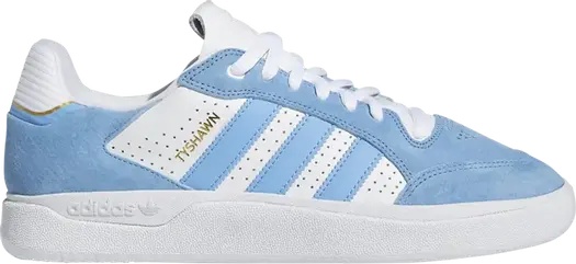 Кроссовки Adidas Tyshawn Low 'App Sky Rush', синий