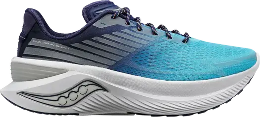 Кроссовки Saucony Endorphin Shift 3 ViZiPRO, синий