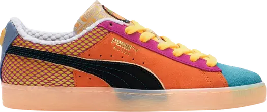 Кроссовки Puma Suede Classix Out of Season, синий