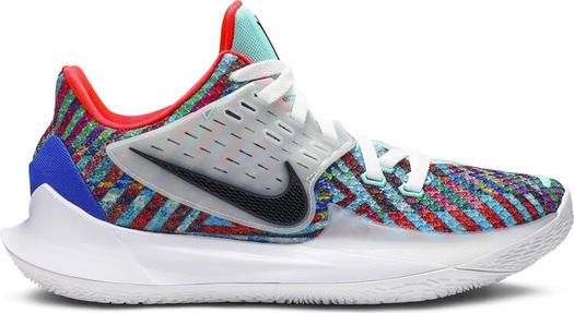 Кроссовки Nike Kyrie Low 2 'Multi-Color', многоцветный