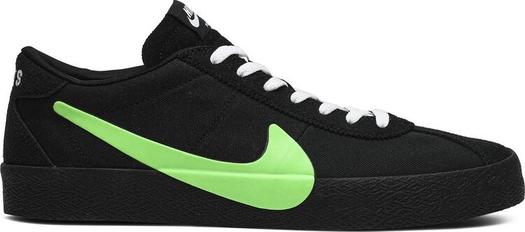 Кроссовки Nike Poets x Zoom Bruin SB QS, черный