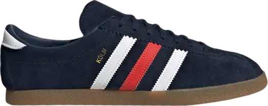 Кроссовки Adidas Koln 'City Series', черный