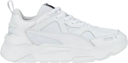 Кроссовки Puma RS-Simul8 Core White, белый