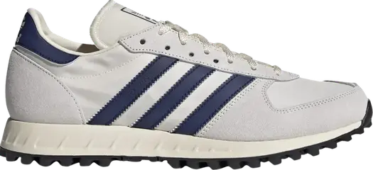 Кроссовки Adidas TRX Vintage 'Chalk White Navy', кремовый
