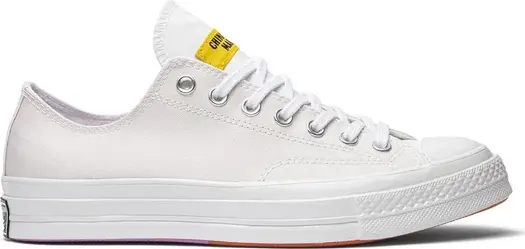 Кроссовки Converse Chinatown Market x Chuck 70 Ox UV, разноцветный