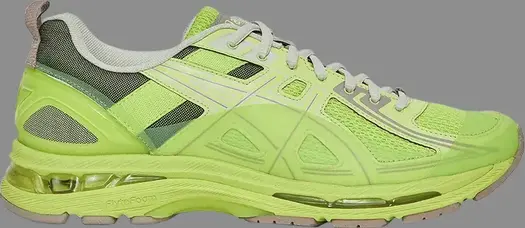 Кроссовки kiko kostadinov x gel burz 1 'limeade' Asics, зеленый