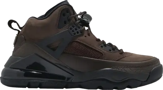 Кроссовки Jordan Spizike 270 Boot Dark Cinder, коричневый