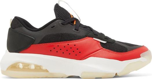 Кроссовки Jordan Air 200E Black Chile Red, черный