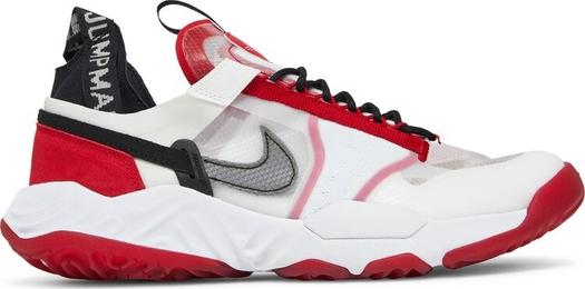 Кроссовки Jordan Delta Breathe Chicago, красный