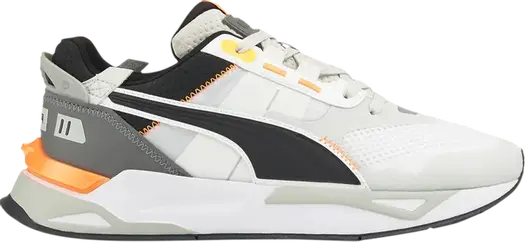 Кроссовки Puma Mirage Sport Tech White Castlerock, белый