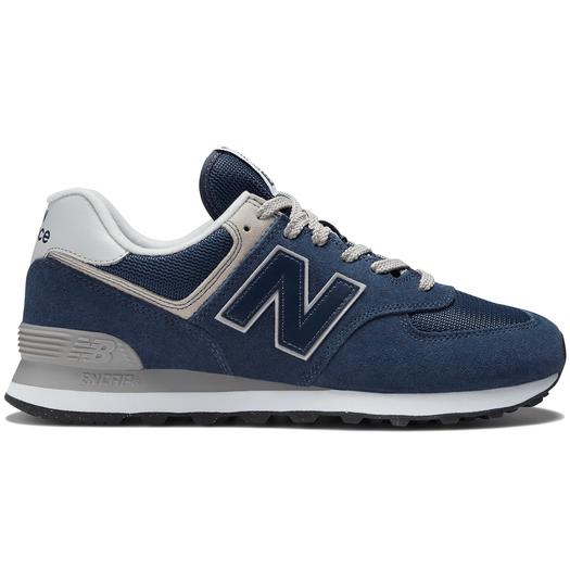 Кроссовки New Balance 574 Core, индиго