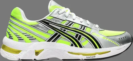 Кроссовки gel kyrios 'safety yellow' Asics, желтый