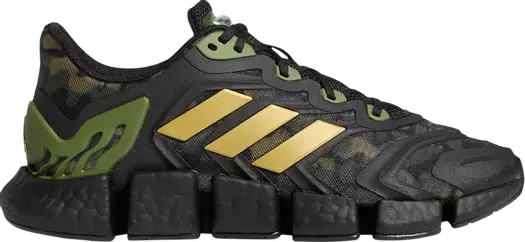 Кроссовки Adidas Climacool Vento 'Camo', черный