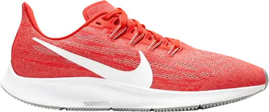 Кроссовки Nike Air Zoom Pegasus 36 'Laser Crimson', оранжевый