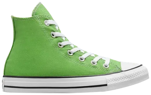 Кроссовки Converse Chuck Taylor All Star High Seasonal Color - Virtual Matcha, зеленый