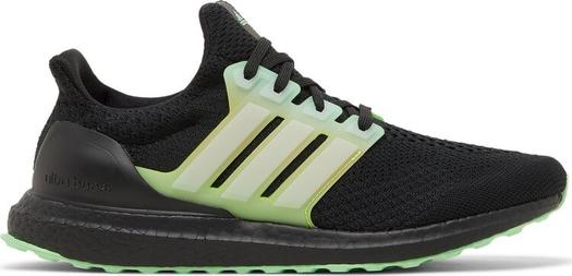 Кроссовки Adidas UltraBoost 5.0 DNA, черный/зеленый
