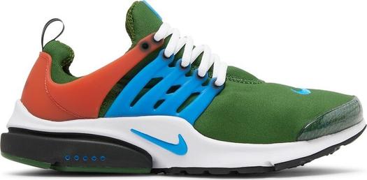 Кроссовки Nike Air Presto 'Forest Green', зеленый